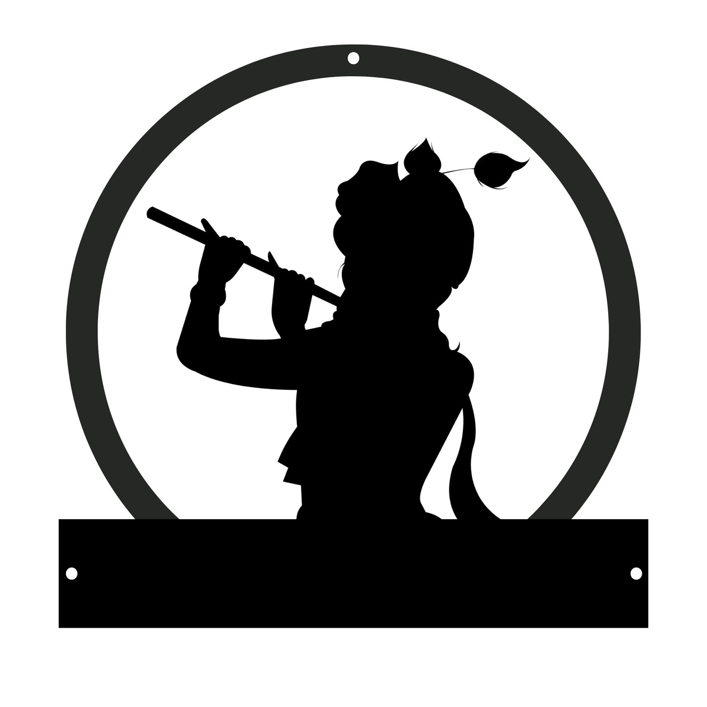 Lord Krishna Sign