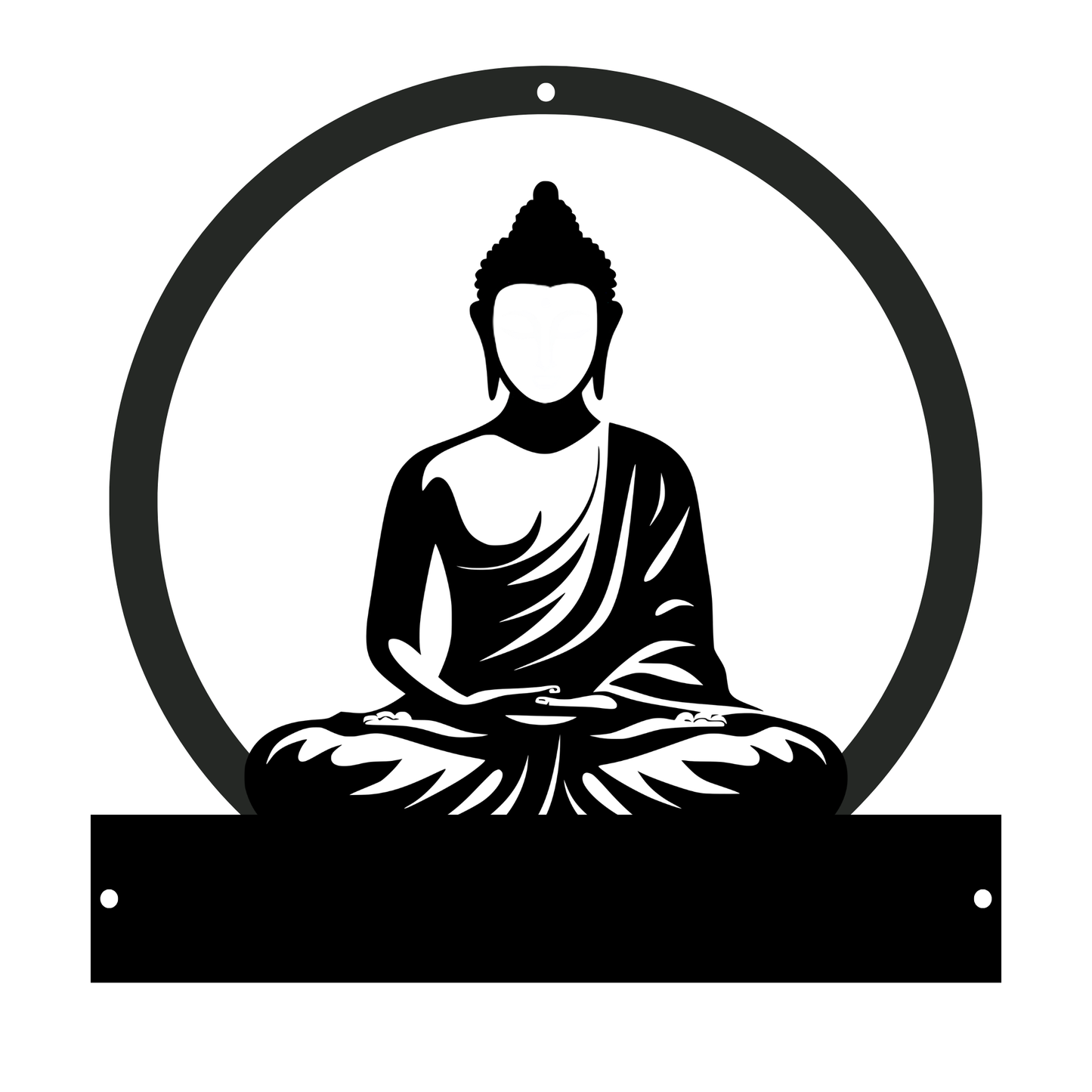 Buddha Sign