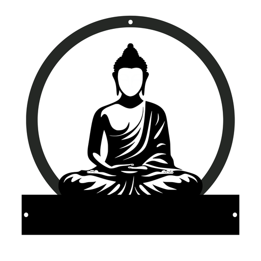Buddha Sign
