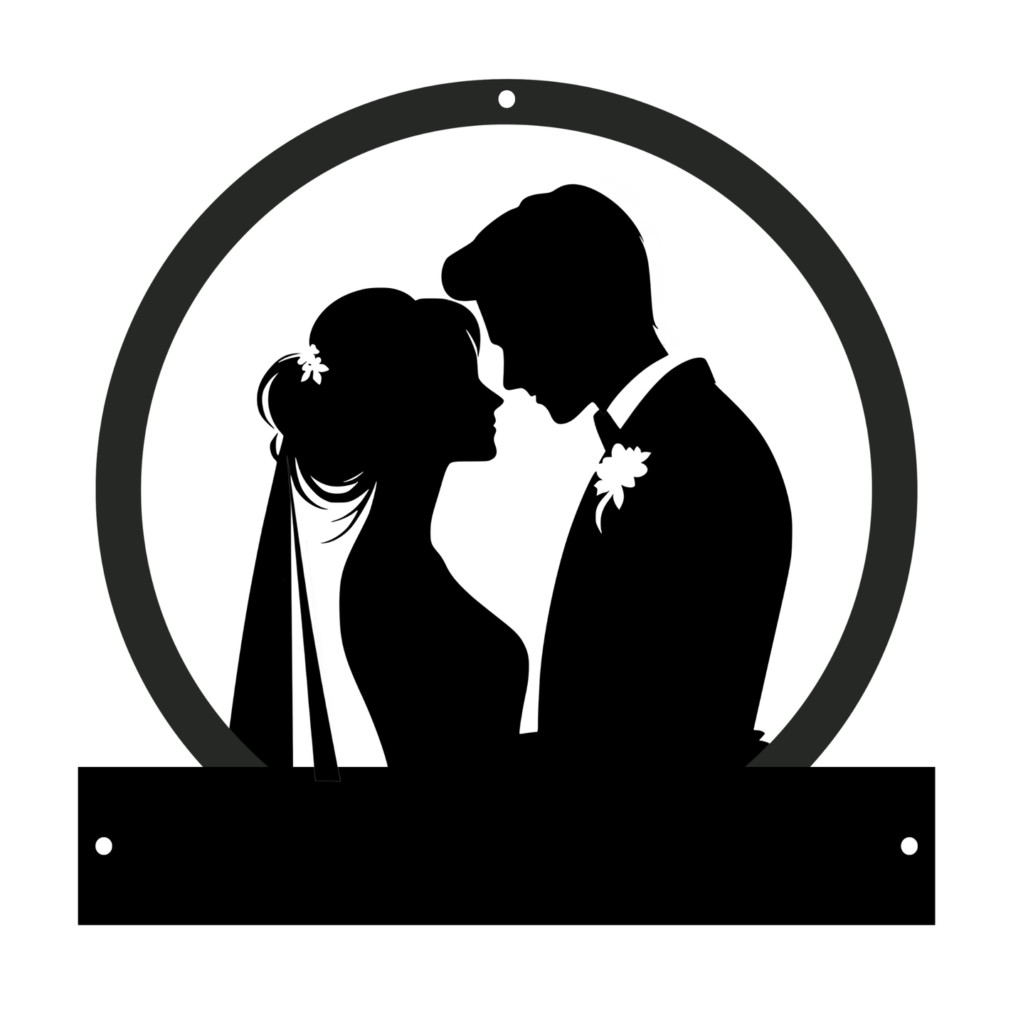 Couple Sign