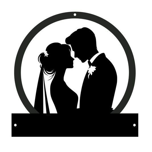 Couple Sign