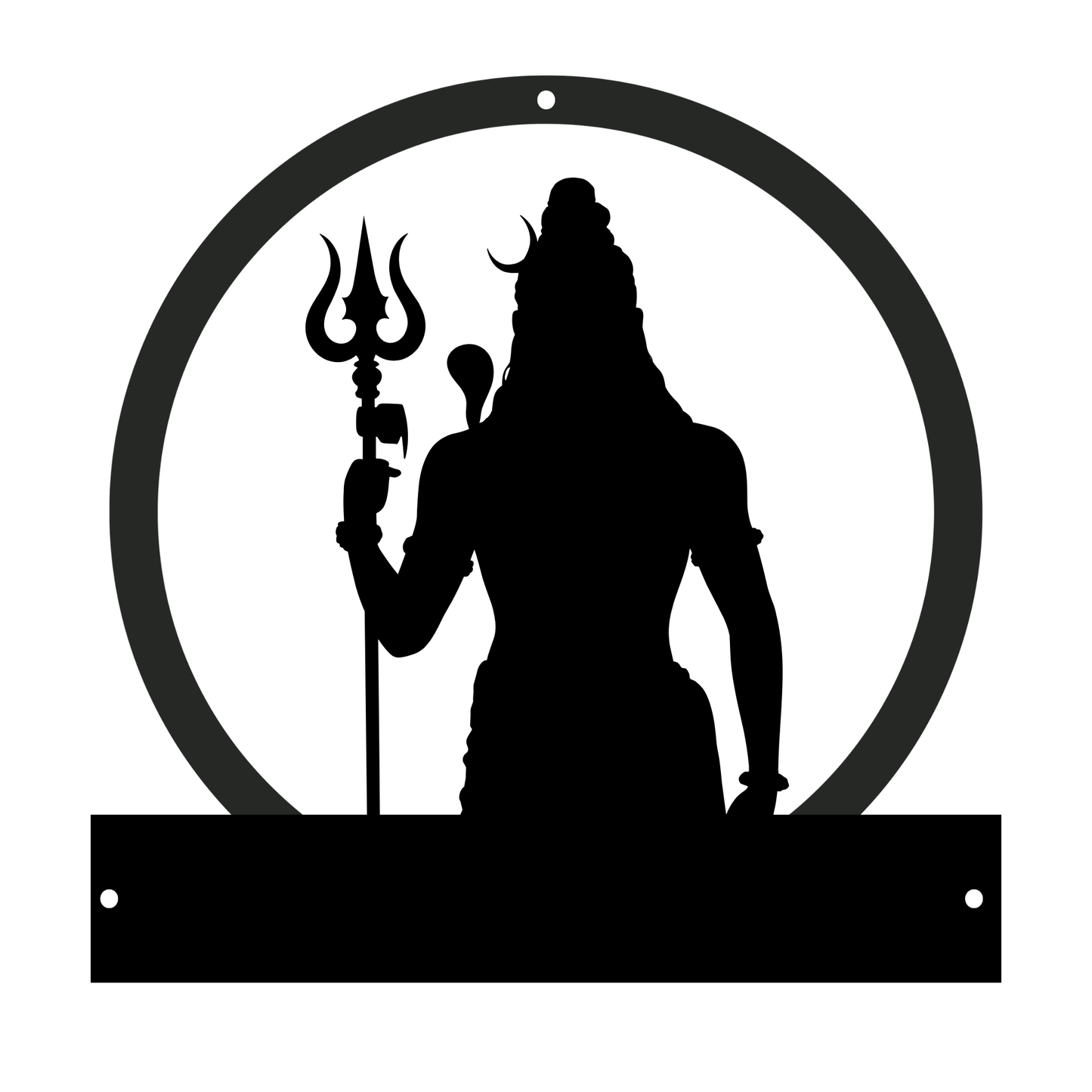Lord Shivaji Sign