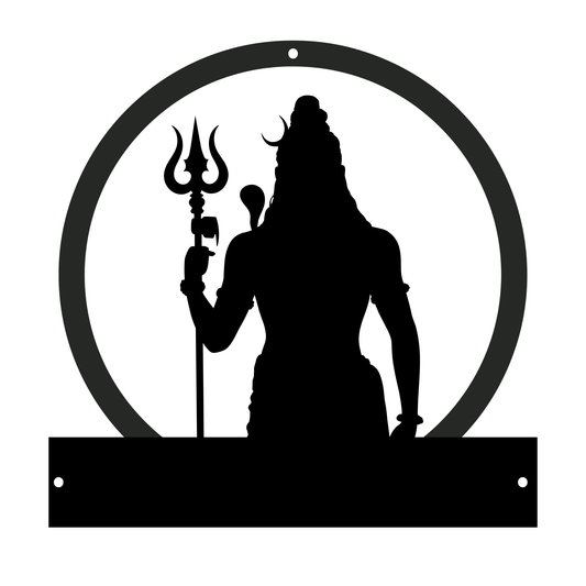 Lord Shivaji Sign